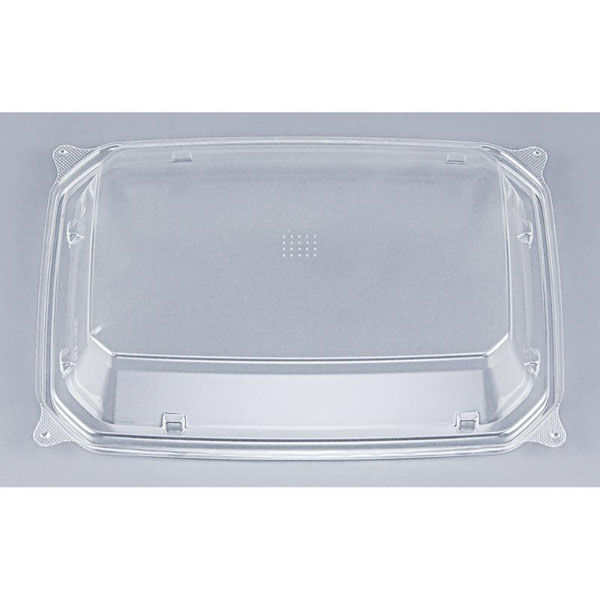 シーピー化成 CBF-DE20-15 嵌合蓋 穴明 0A05201598908 1ケース(600個(50個×12))（直送品）