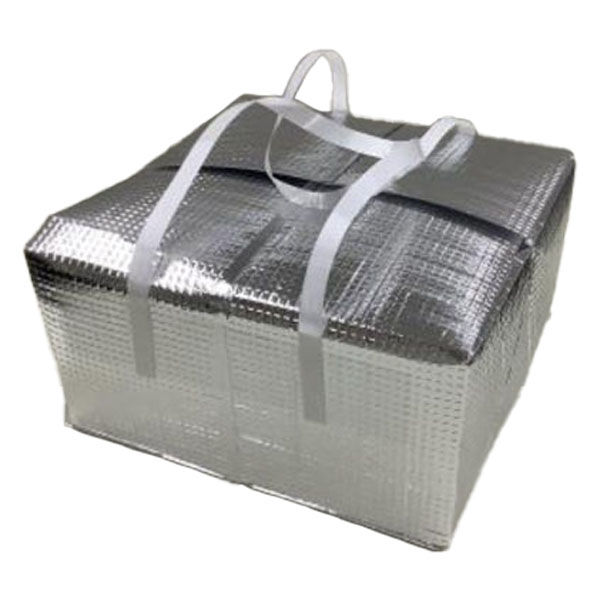 ウツヰ 保冷バッグ クールキーバック(中)8.5寸 120560038 1ケース(100個)（直送品）