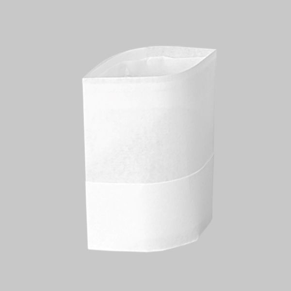 調理用帽子 クラシックシェフハット(ノンプリーツ)210 187906 1ケース(320個(80個×4))（直送品）