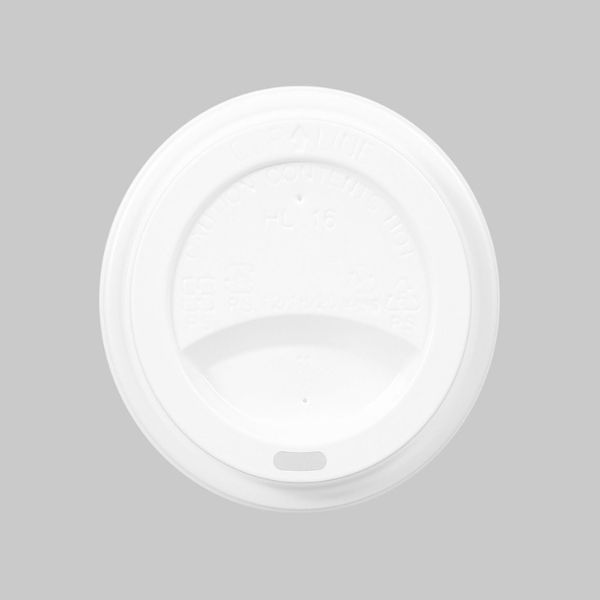 90口径DWカップ用リッド(白) 192194 1ケース(1000個(50個×20))（直送品）
