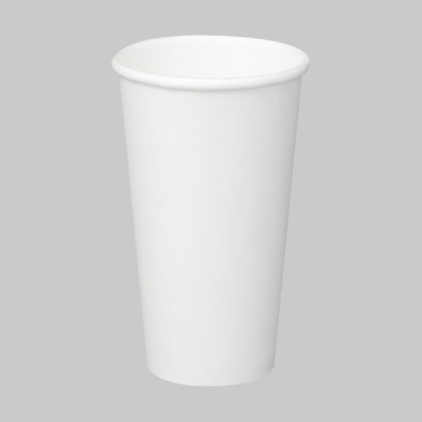 紙コップ 8～12オンス厚紙カップ(白)