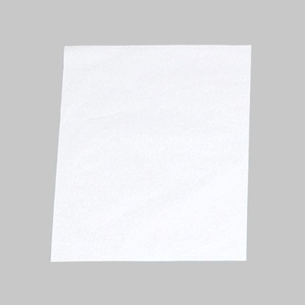 パン袋 耐油バーガー紙 白 ジャンボ 198534 1ケース(4000個(1000個×4))（直送品）