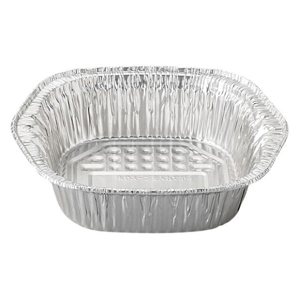 東洋アルミエコープロダクツ スープ容器 ホイルコンテナー19NIH 19cm角鍋 19NIH 1ケース(1000個(125個×8))（直送品）