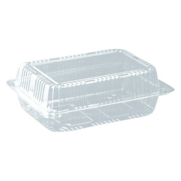 フルーツ容器 トマパック-5 穴なし 203160 1ケース(600個(100個×6))（直送品）