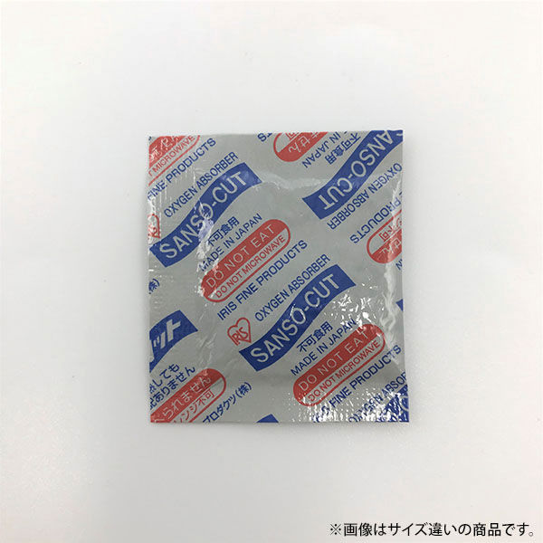アイリス・ファインプロダクツ 脱酸素剤 サンソカット FW-400 212024 1ケース(800個(100個（直送品）