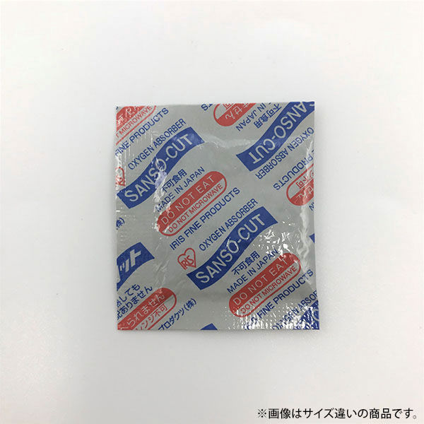アイリス・ファインプロダクツ 脱酸素剤 新サンソカット FW-2000 212047 1ケース(300個(50個×6))（直送品）