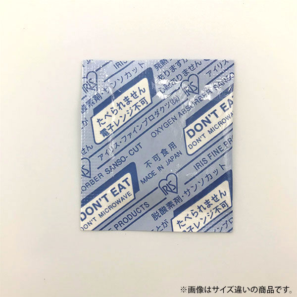 アイリス・ファインプロダクツ 脱酸素剤 サンソカット FWA-20 214029 1ケース(6000個(150個×40))（直送品）