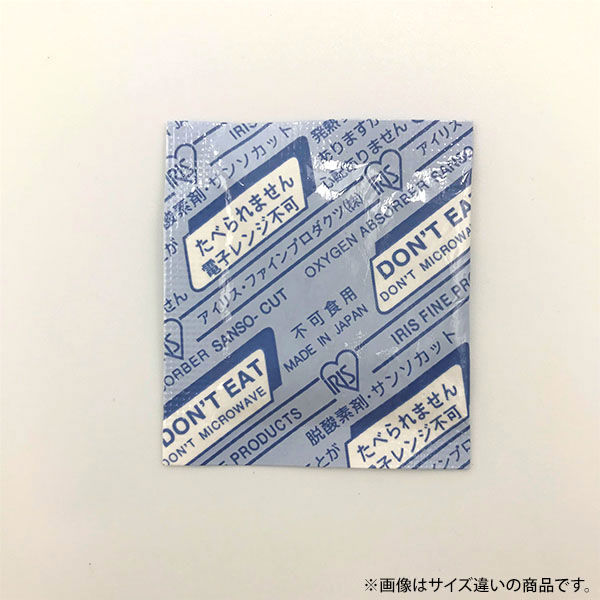 アイリス・ファインプロダクツ 脱酸素剤 サンソカット FWA-30 214030 1ケース(6000個(150個×40))（直送品）