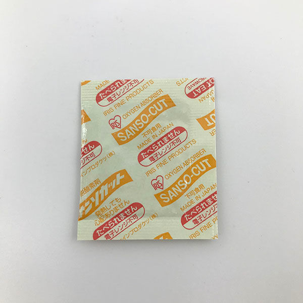アイリス・ファインプロダクツ 脱酸素剤 サンソカット FWD-50 214504 1ケース(4500個(150個×30))（直送品）