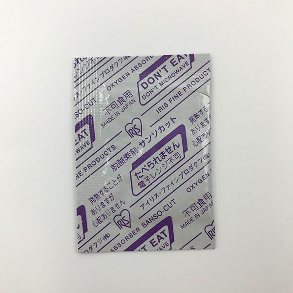アイリス・ファインプロダクツ 脱酸素剤 サンソカット FWR-50 216014 1ケース(4500個(150個×30))（直送品）