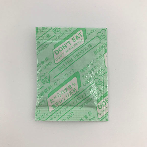 アイリス・ファインプロダクツ 脱酸素剤 サンソカット GN-30 221238 1ケース(6000個(300個×20))（直送品）