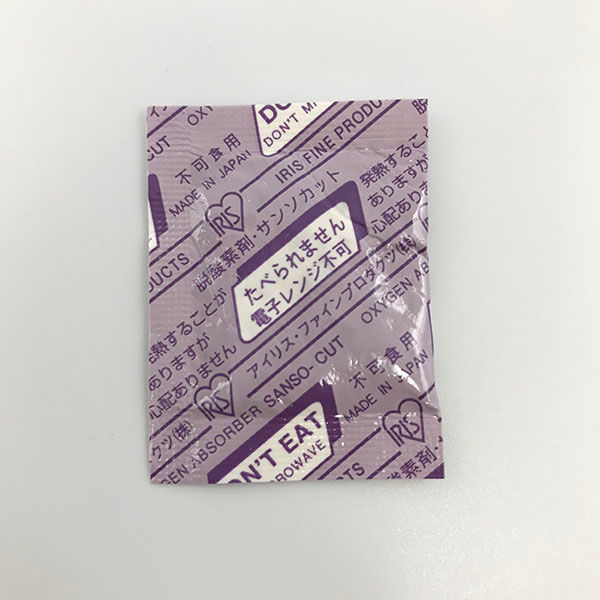 アイリス・ファインプロダクツ 脱酸素剤 サンソカット GA-30 223028 1ケース(6000個(300個×20))（直送品）