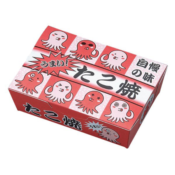 京王 たこ焼き箱 TB