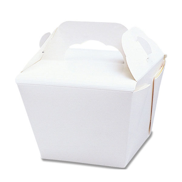 フードパック FT(白無地)