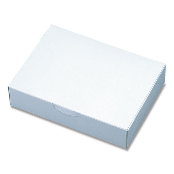 京王 デリボックス YH-M (白無地) 30921591030 1ケース(500個(25個×20))（直送品）