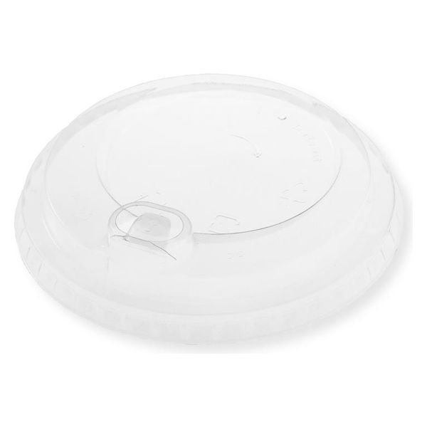 赤松化成工業 PETカップ蓋 SL92(φ92 ストローレス蓋) 31007508 1ケース(1000個(50個×20))（直送品）