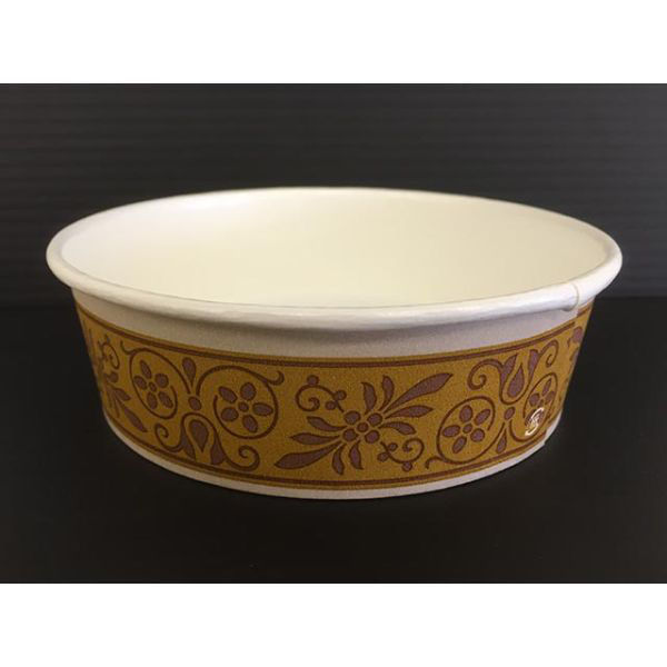 東罐興業 紙カップ FC-380PET オリジナルブラウン 31-333-250 1ケース(800個(50個×16))（直送品）