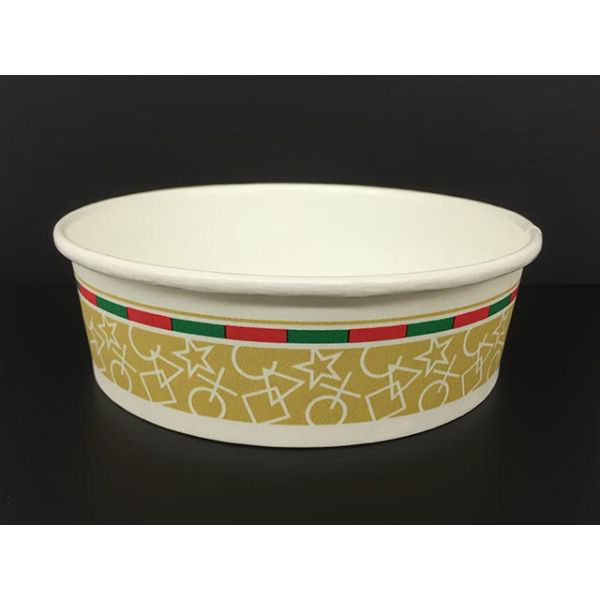 東罐興業 紙カップ FC-380PET オリジナルアート 31-333-252 1ケース(800個)（直送品）