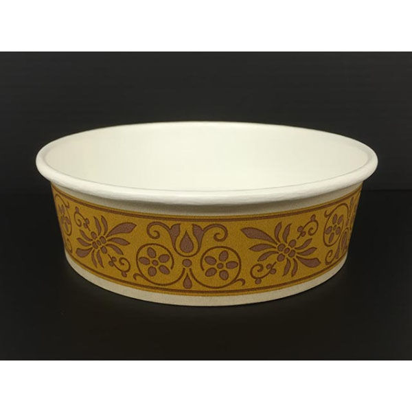 東罐興業 紙カップ カップ FC-255PET-EP オリジナルブラウン 31-346-302 1ケース(1200個(50個×24))（直送品）