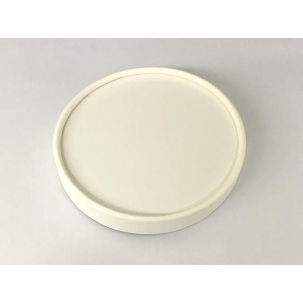 東罐興業 PI-120T-KF 無地シロリング折り返し 31-620-014 1ケース(1500個)（直送品）