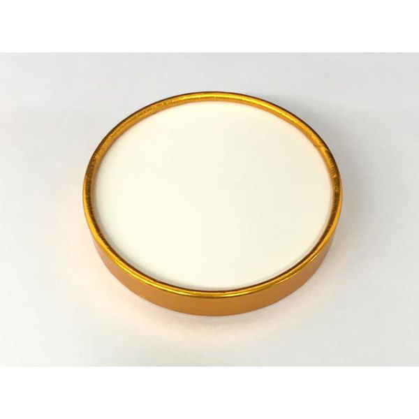 東罐興業 PI-120T-KF 無地ゴールドリング折り返し 31-620-040 1ケース(1500個)（直送品）