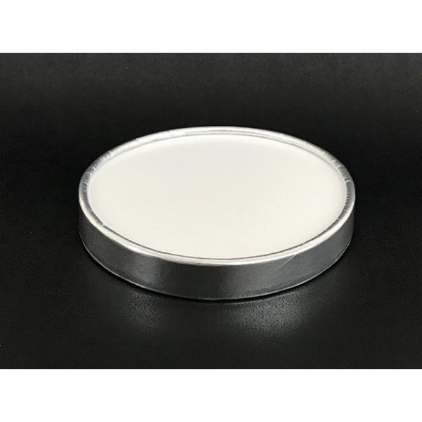 東罐興業 PI-120T-KF 無地シルバーリング折り返し 31-620-041 1ケース(1500個)（直送品）