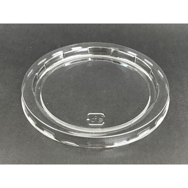 東罐興業 71-F A-PET無地アナナシ 32-501-306 1ケース(2000個(100個×20))（直送品）