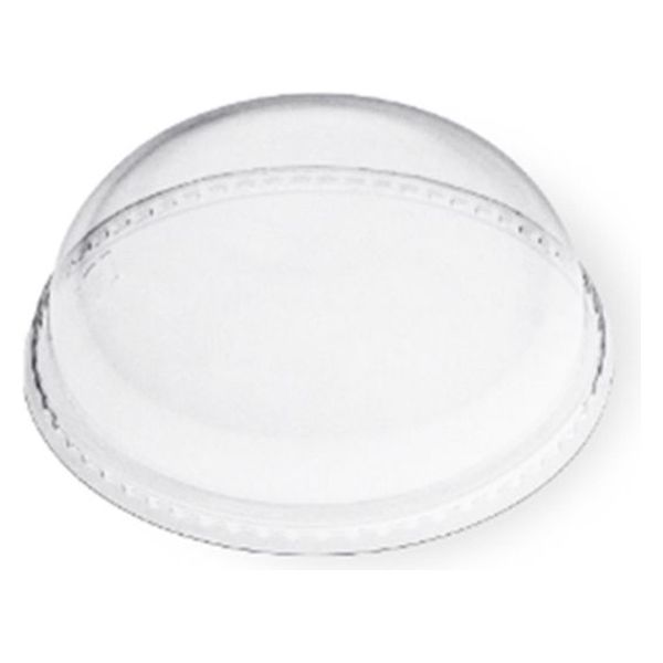 サンナップ 97φドーム蓋A-PET針穴無(防曇 32509027 1ケース(2000個(100個×20))（直送品）