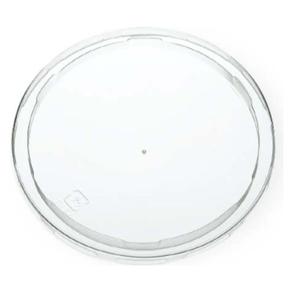 東罐興業 97-F フタ PP透明ハリアナ(ボードン) 32-509-033 1ケース(1200個(100個×12))（直送品）