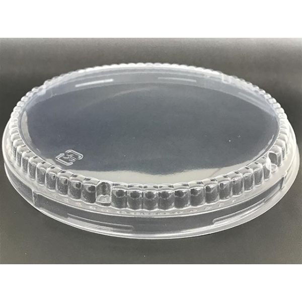 どんぶり容器 東罐興業 FC-600PET-F 透明PPドーム蓋