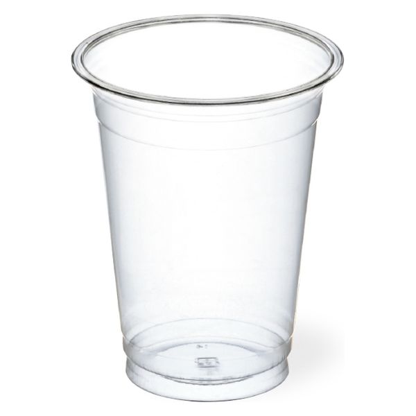 東罐興業 プラコップ CP92-420L ムジ 32-614-500 1ケース(1000個(50個×20))（直送品）