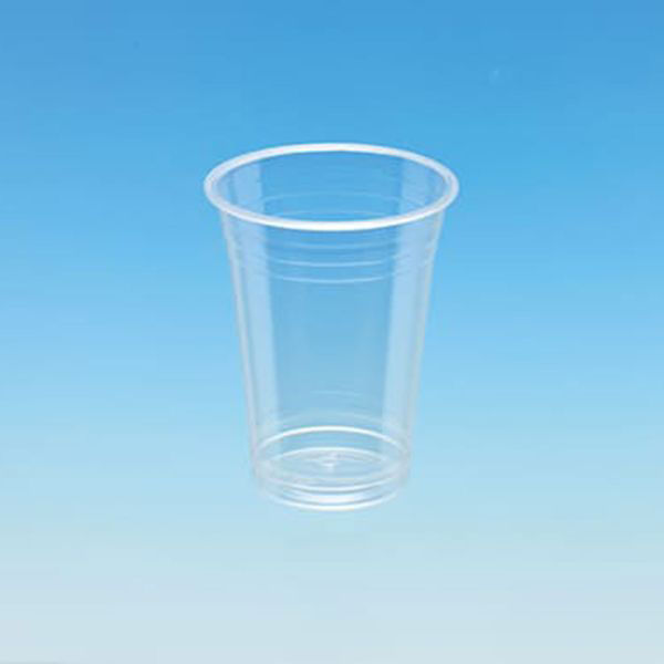 ポリマープラス プラコップ クリアーカップ 96-17オンス 32696003 1ケース(1000個(50個×20))（直送品）