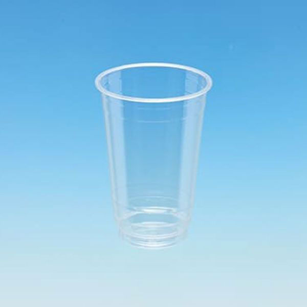 ポリマープラス プラコップ クリアーカップ 96-20オンス 32696004 1ケース(1000個(50個×20))（直送品）