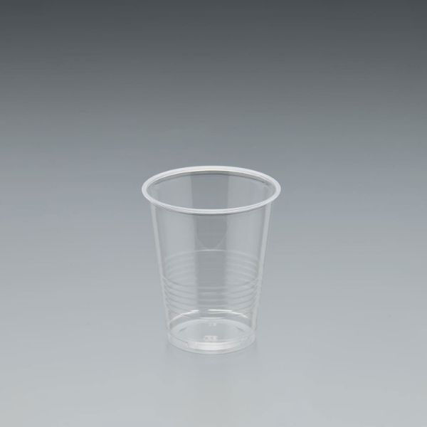 ポリマープラス バイオコップ BIOPETカップ 77-9オンス 32809002 1ケース(2500個(100個×25))（直送品）