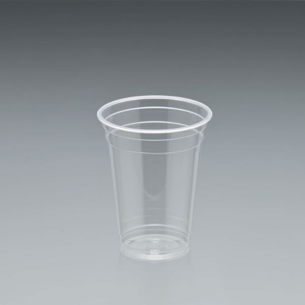 ポリマープラス バイオコップ BIOPETカップ 89-14オンス 32814100 1ケース(1000個(50個×20))（直送品）