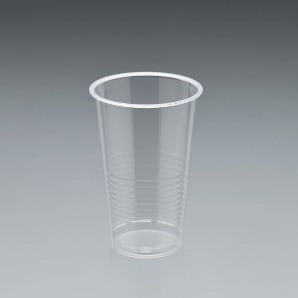 ポリマープラス バイオコップ BIOPETカップ 89-18オンス 32818000 1ケース(1000個(50個×20))（直送品）