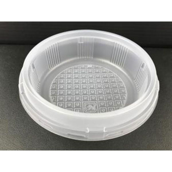 東罐興業 どんぶり容器 SMP-565E-F 中皿一般90×20 32-845-027 1袋(90個)（直送品）