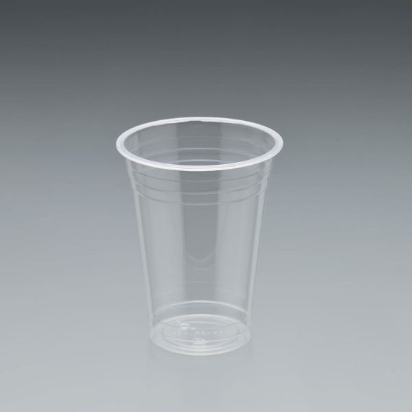 ポリマープラス バイオコップ BIOPETカップ 96-17オンス 32896170 1ケース(1000個(50個×20))（直送品）