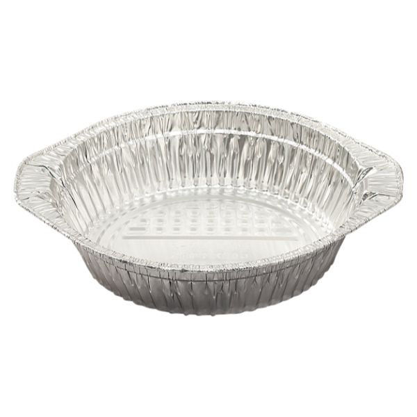 東洋アルミエコープロダクツ スープ容器 ホイルコンテナー32IHZ 20cm丸鍋 IH 32IHZ 1ケース(1000個)（直送品）