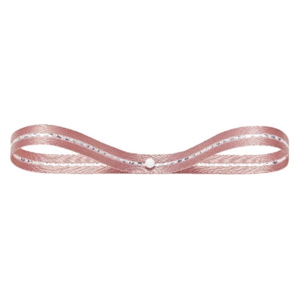 東京リボン リボン グリッターWサテン (アンティークピンク) 33111-64 1ケース(30個)（直送品）