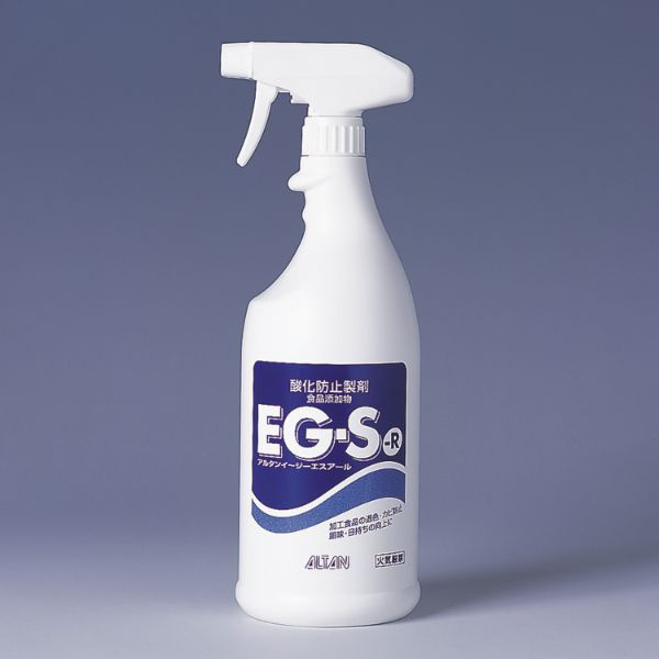 アルタン アルコール製剤 EG・S-R 1000ml スプレー付 379168 1袋（直送品）
