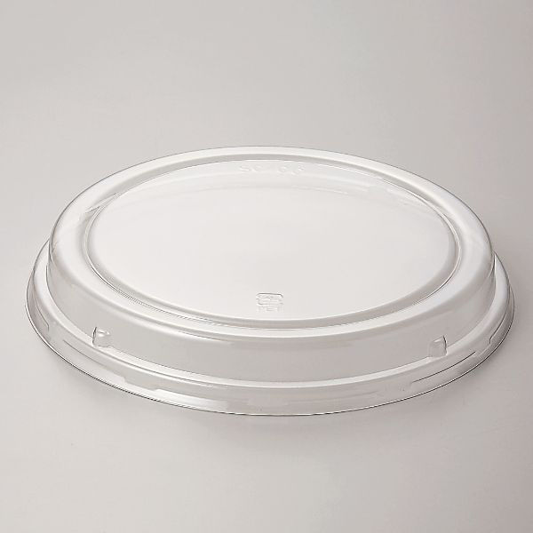 天満紙器 F-CC シフォン用PET蓋(透明) 3830032 1ケース(400個(25個×16))（直送品）