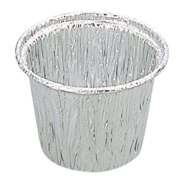 東洋アルミエコープロダクツ スープ容器 407Nホイルコンテナ 7cmカップ型 407N 1ケース(2000個)（直送品）