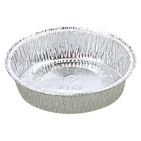 東洋アルミエコープロダクツ スープ容器 ホイルコンテナ4101K 4101K 1ケース(2000個(100個×20))（直送品）