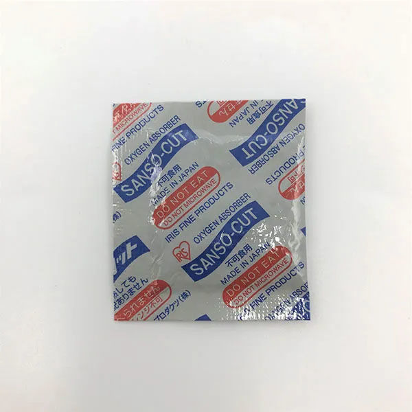 アイリス・ファインプロダクツ 脱酸素剤 新サンソカットFW-100 4211282 1ケース(4000個(200個×20))（直送品）