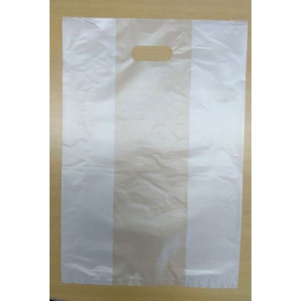 リュウグウ ポリ手提げ スイートバッグ無地 S 4280100 1ケース(1000個(100個×10))（直送品）