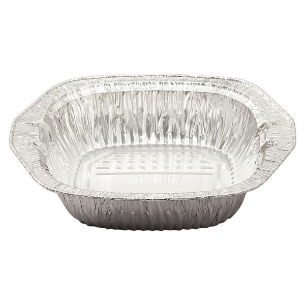 東洋アルミエコープロダクツ スープ容器 44IH 角鍋22CM IH 1ケース(750個)（直送品）