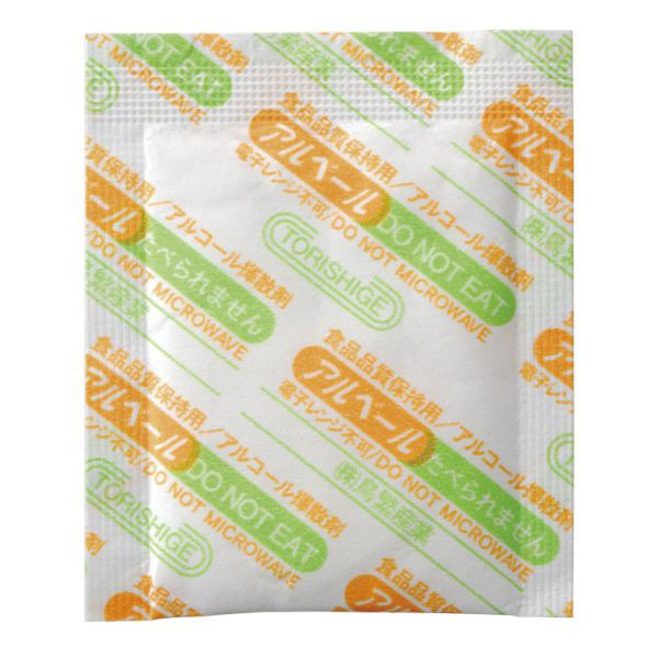 鳥繁産業 アルコール揮散剤 アルベール 8.0g 4562193675763 1袋(40個)（直送品）