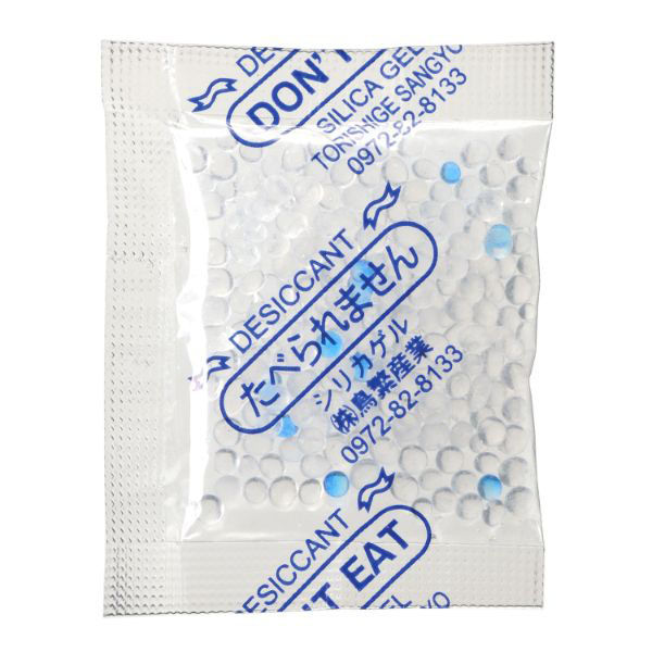 鳥繁産業 乾燥剤 シリカゲル SP-1g 小袋100入 4562193678252 1袋（直送品）