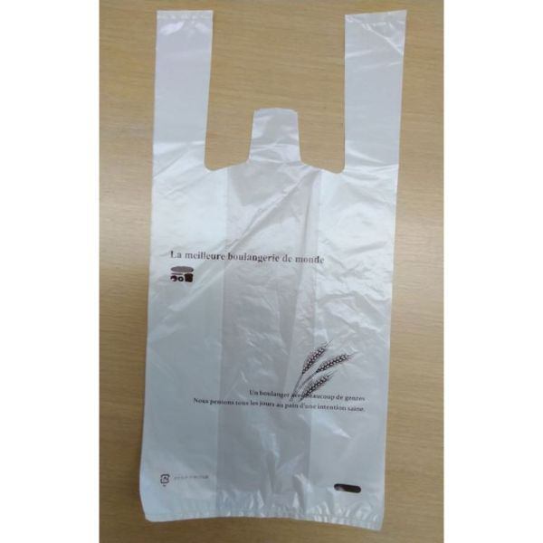 レジ袋 タフバッグ ブーランジェ